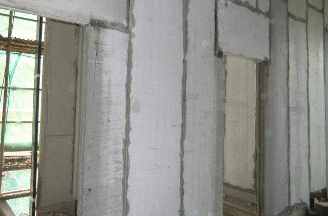 青岛轻质隔墙板的防水特性优越